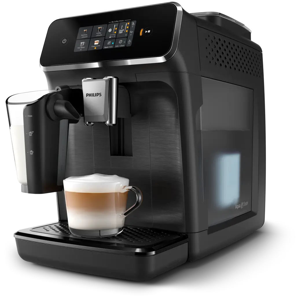 Serie 2300 Vollautomatische Kaffeemaschine