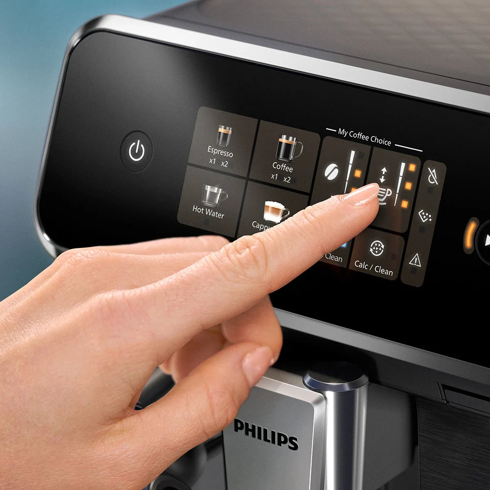 Serie 2300 Vollautomatische Kaffeemaschine