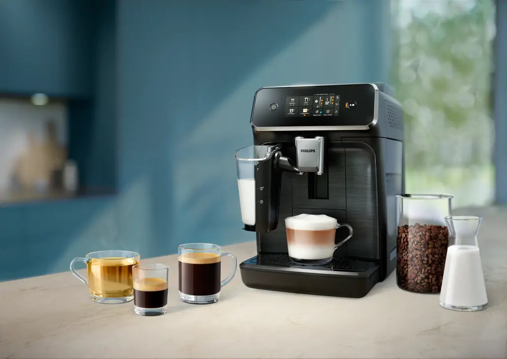 Serie 2300 Vollautomatische Kaffeemaschine