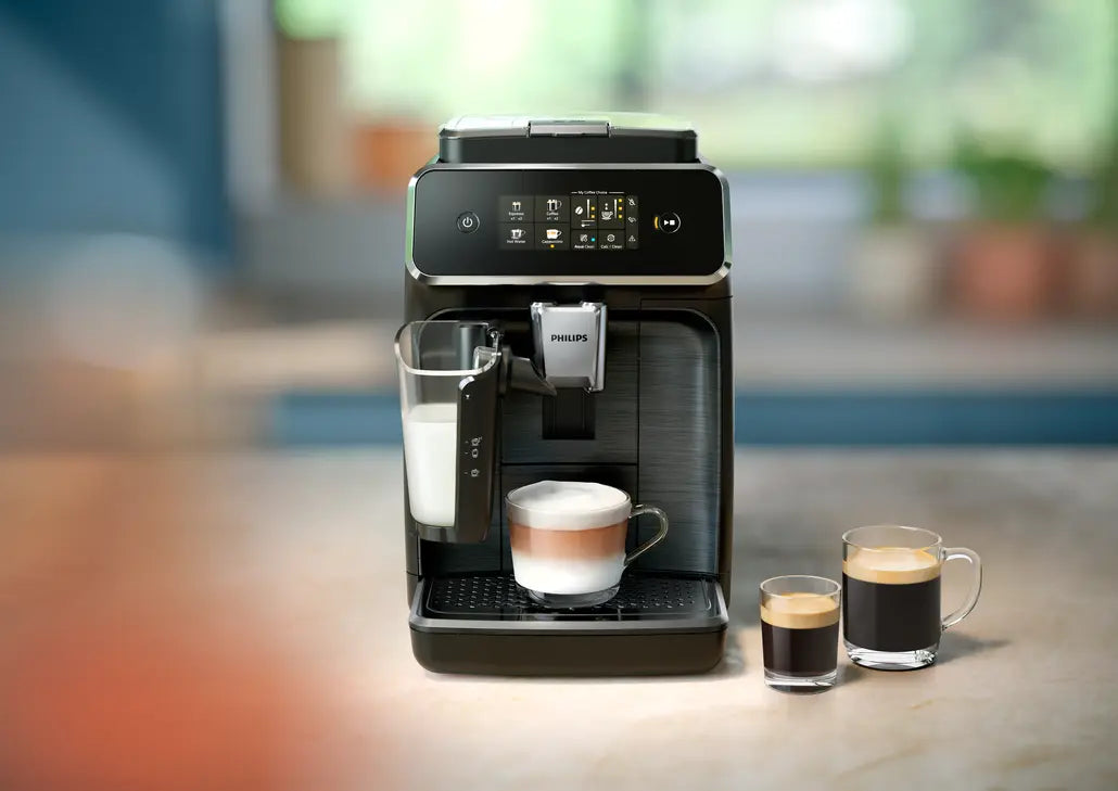 Serie 2300 Vollautomatische Kaffeemaschine