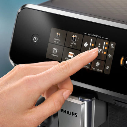 Serie 2300 Vollautomatische Kaffeemaschine